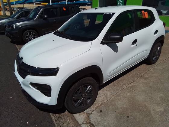 RENAULT KWID 1.0 12V SCE FLEX ZEN MANUAL